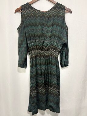 slim fit dress slacks Zara Swing Dress (Green) | Love Cherish